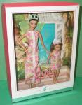 Mattel - Barbie - Lilly Pulitzer Barbie and Stacie Doll Giftset